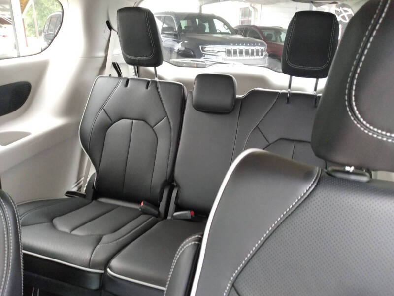 2024 Chrysler Pacifica Limited