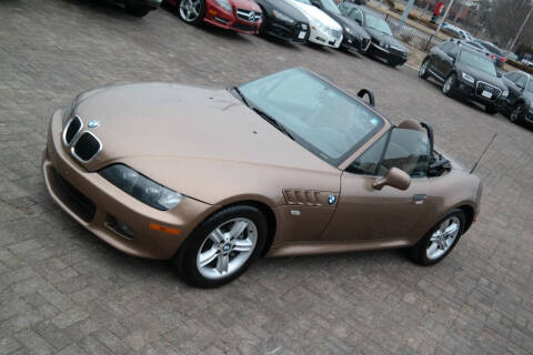 2001 BMW Z3 for sale at Cars-KC LLC in Overland Park KS