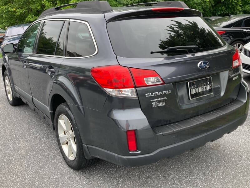 2013 Subaru Outback 2.5i Premium