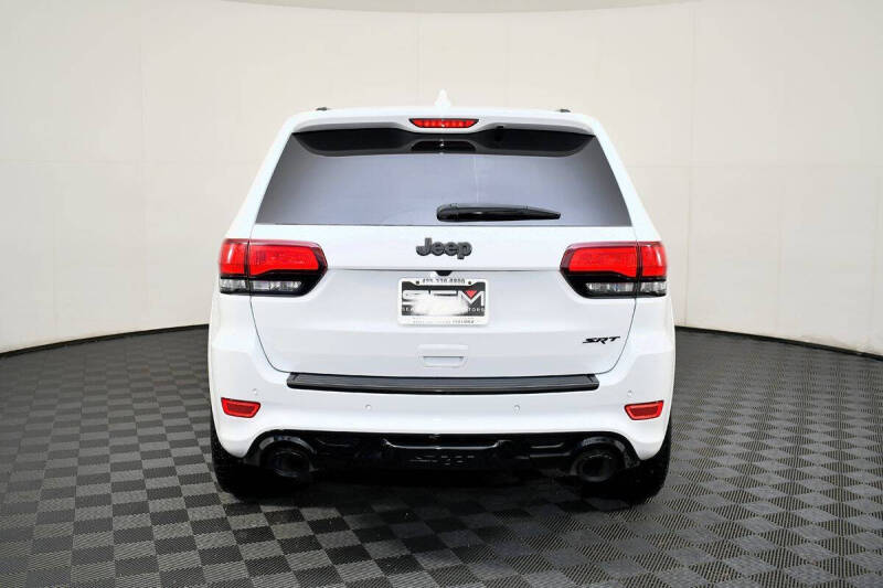 2019 Jeep Grand Cherokee SRT