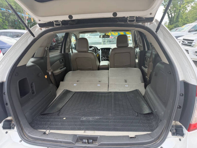 2011 Ford Edge Limited