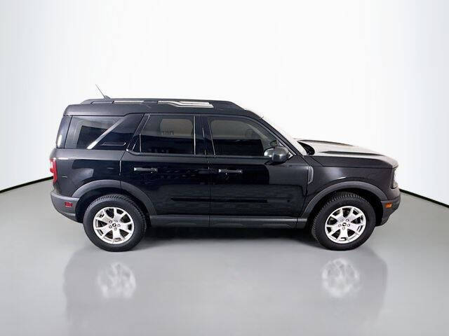 2021 Ford Bronco Sport