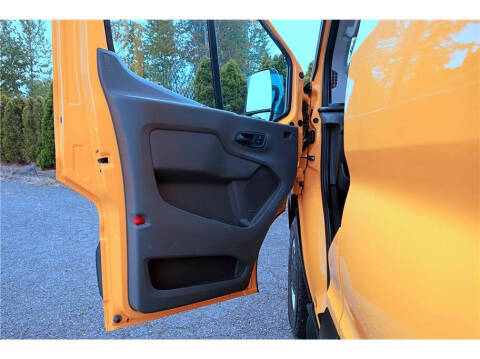 2021 Ford Transit 250