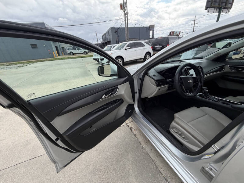 2015 Cadillac ATS 2.5L