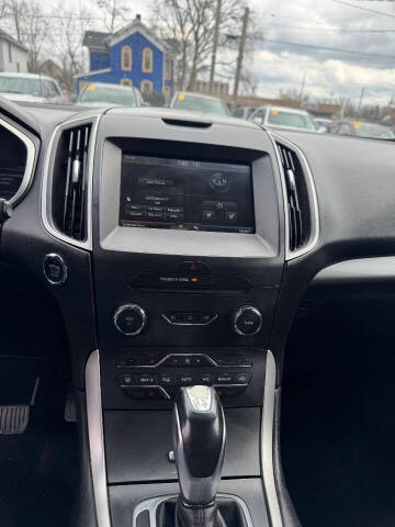 2015 Ford Edge SEL