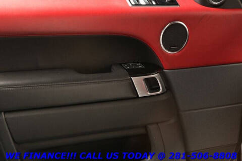 2019 Land Rover Range Rover Sport HST