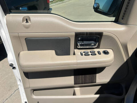 2008 Ford F-150