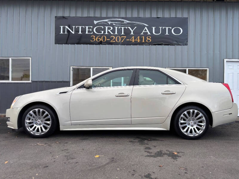 2011 Cadillac CTS 3.6L Performance