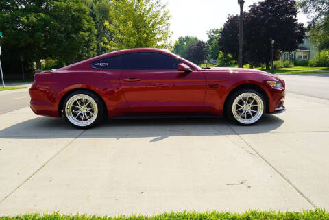 2017 Ford Mustang GT