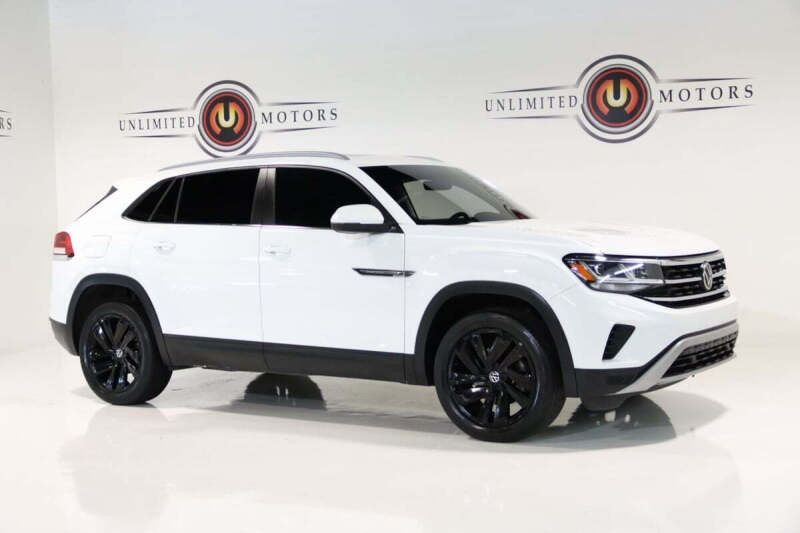 2022 Volkswagen Atlas Cross Sport V6 SE 4Motion