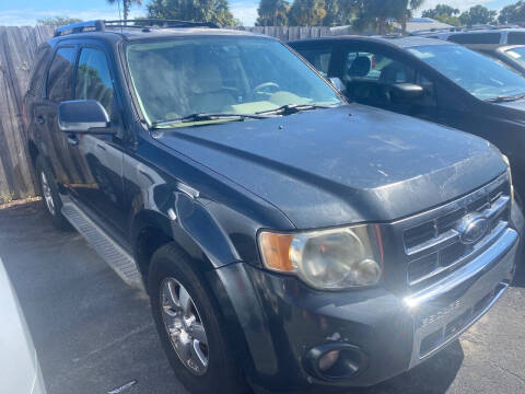 2009 Ford Escape Limited