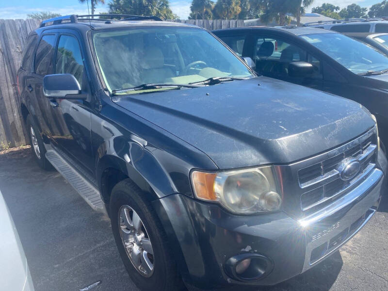 2009 Ford Escape Limited