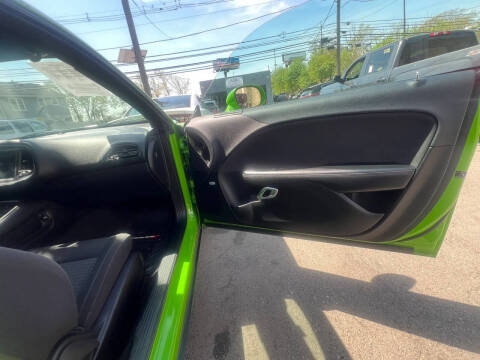 2017 Dodge Challenger
