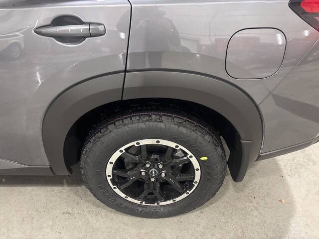 2025 Nissan Pathfinder Rock Creek