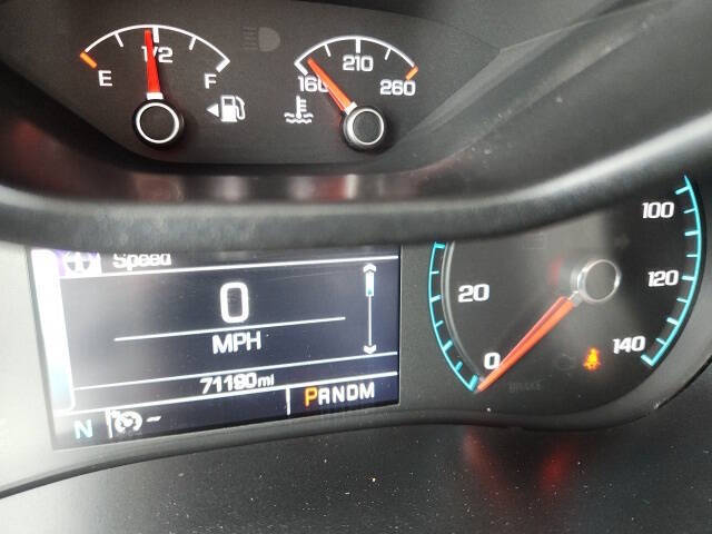 2016 Chevrolet Colorado