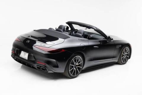 2022 Mercedes-Benz SL-Class AMG SL 63