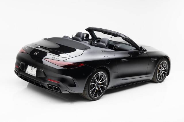 2022 Mercedes-Benz SL-Class AMG SL 63