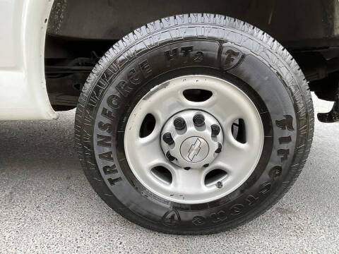 2019 Chevrolet Express 2500