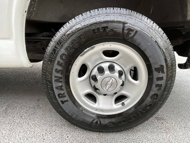 2019 Chevrolet Express 2500