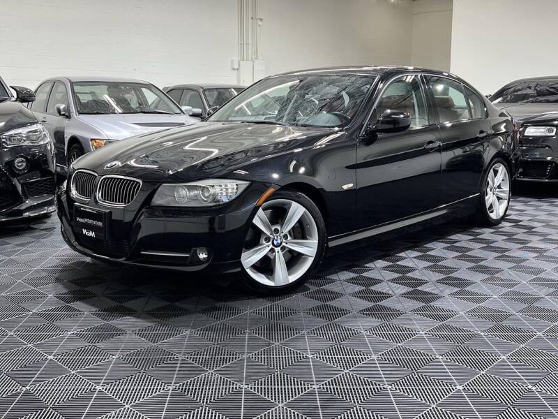 2011 BMW 3 Series for sale at WEST STATE MOTORSPORT in Federal Way WA
