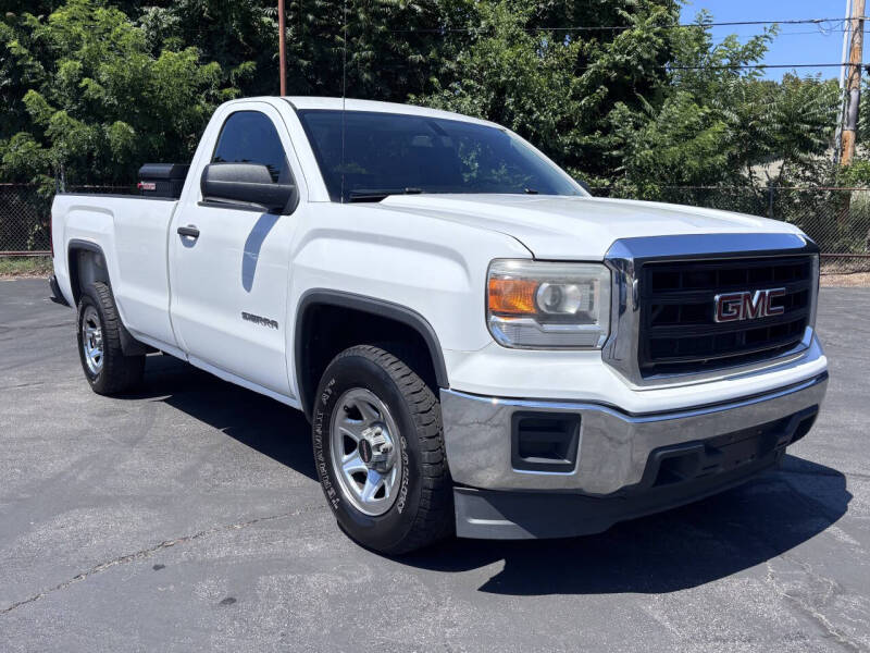 2014 GMC Sierra 1500
