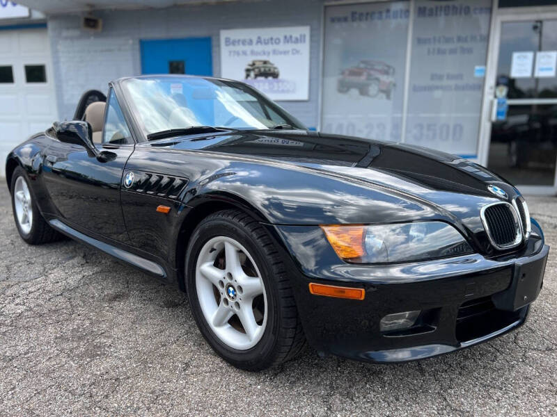 1998 BMW Z3 2.8