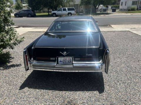 1974 Cadillac DeVille