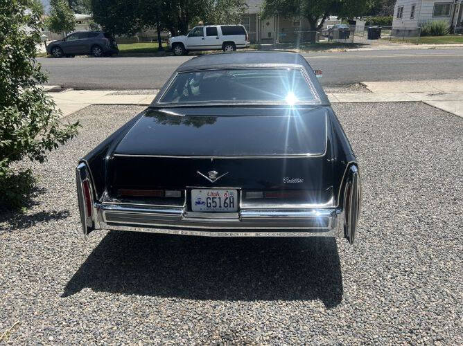 1974 Cadillac DeVille