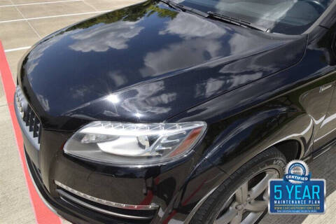 2015 Audi Q7 3.0T quattro Premium Plus