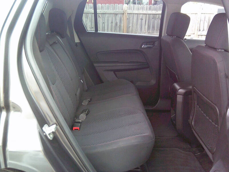 2014 GMC Terrain SLE-1