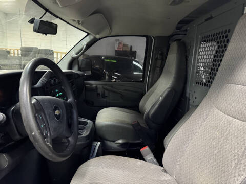 2014 Chevrolet Express 2500