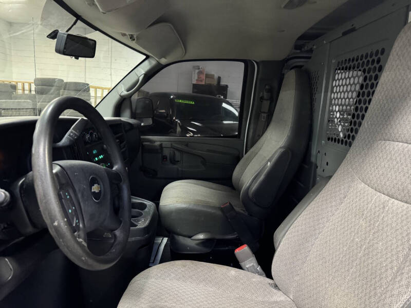 2014 Chevrolet Express 2500