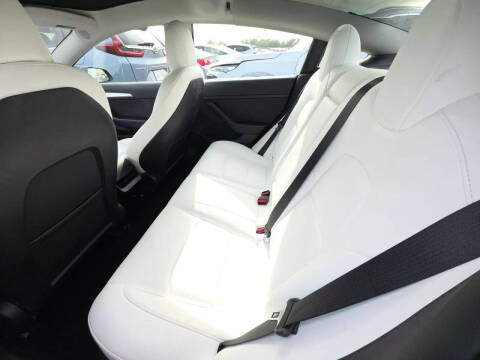 2022 Tesla Model 3 Performance