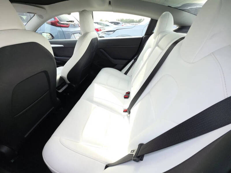 2022 Tesla Model 3 Performance