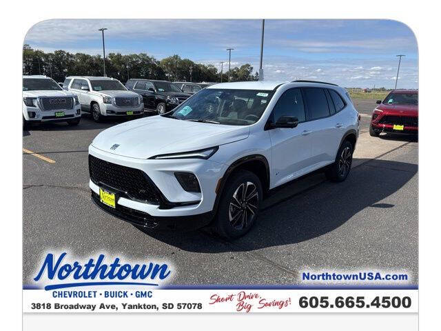 2026 Buick Enclave Sport Touring's photo