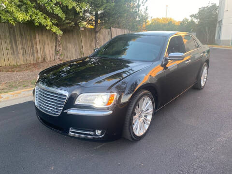 2014 Chrysler 300 for sale at Super Bee Auto in Chantilly VA