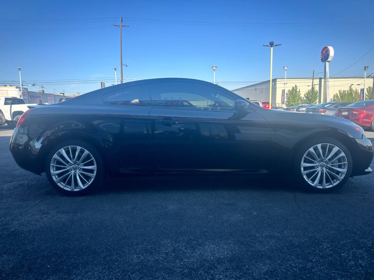 2011 INFINITI G37 Coupe for sale at Autostars Motor Group in Yakima, WA