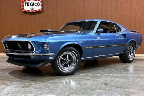 1969 Ford Mustang