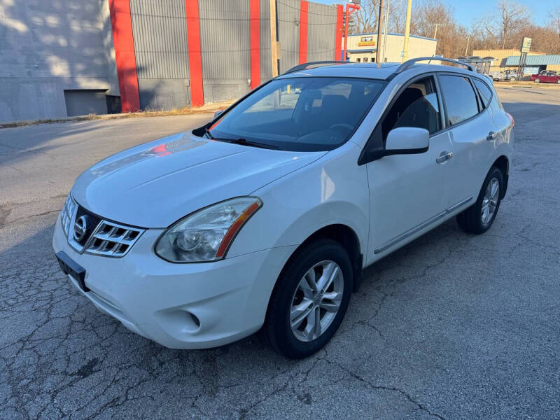 2012 Nissan Rogue for sale at Prince Auto LLC in Kansas City MO