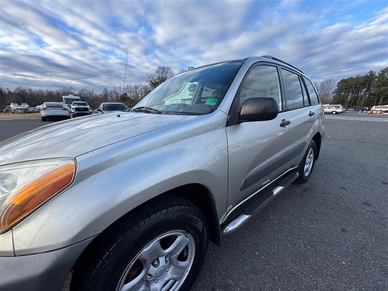 2002 Toyota RAV4