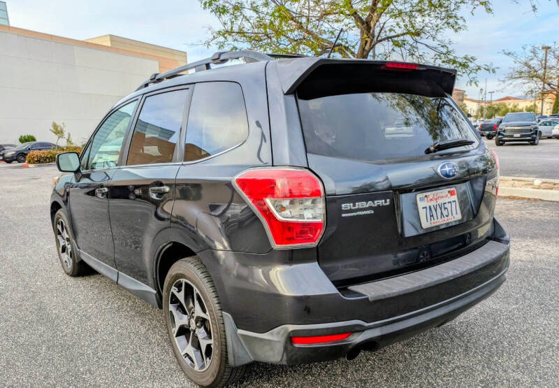 2014 Subaru Forester 2.0XT Premium