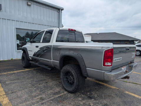 2002 Dodge Ram 1500 SLT