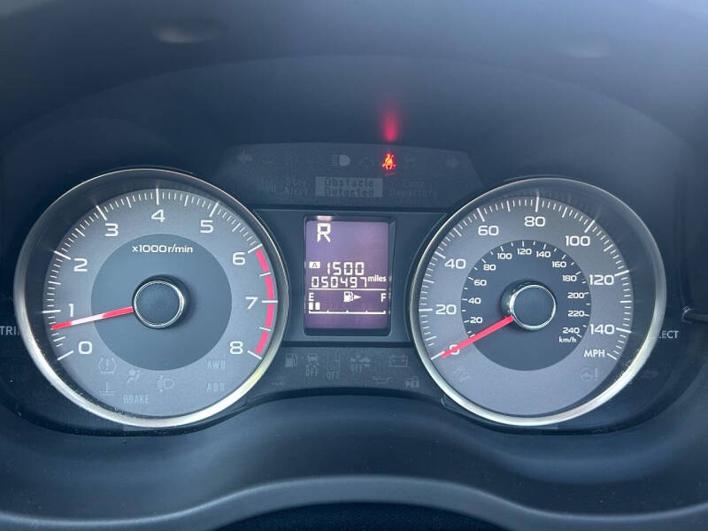2015 Subaru Forester 2.5i Limited