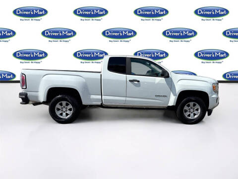 2019 GMC Canyon