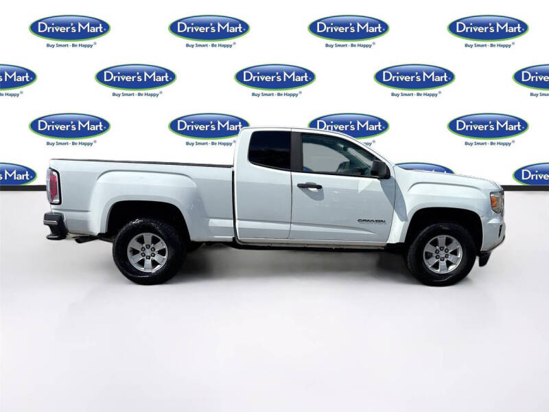2019 GMC Canyon
