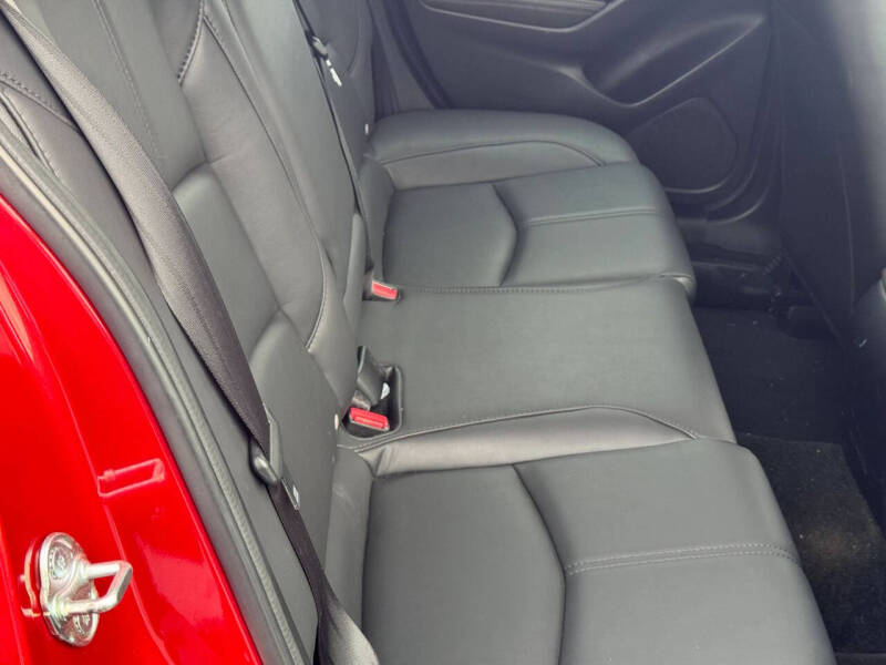 2018 Mazda MAZDA3 Touring