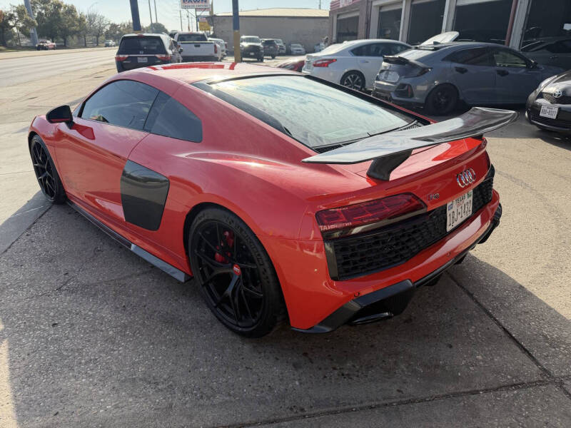 2017 Audi R8 5.2 quattro V10