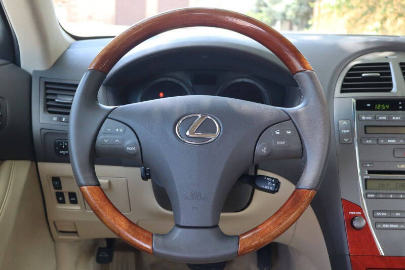 2007 Lexus ES 350