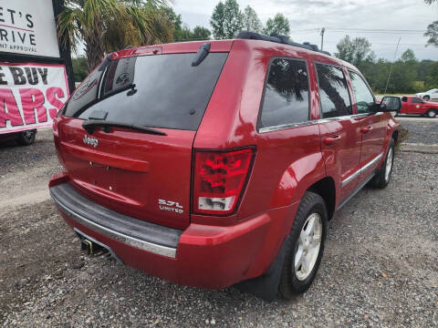 2005 Jeep Grand Cherokee Limited
