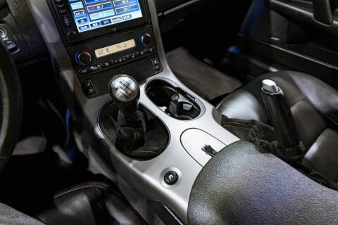 2007 Chevrolet Corvette Z06